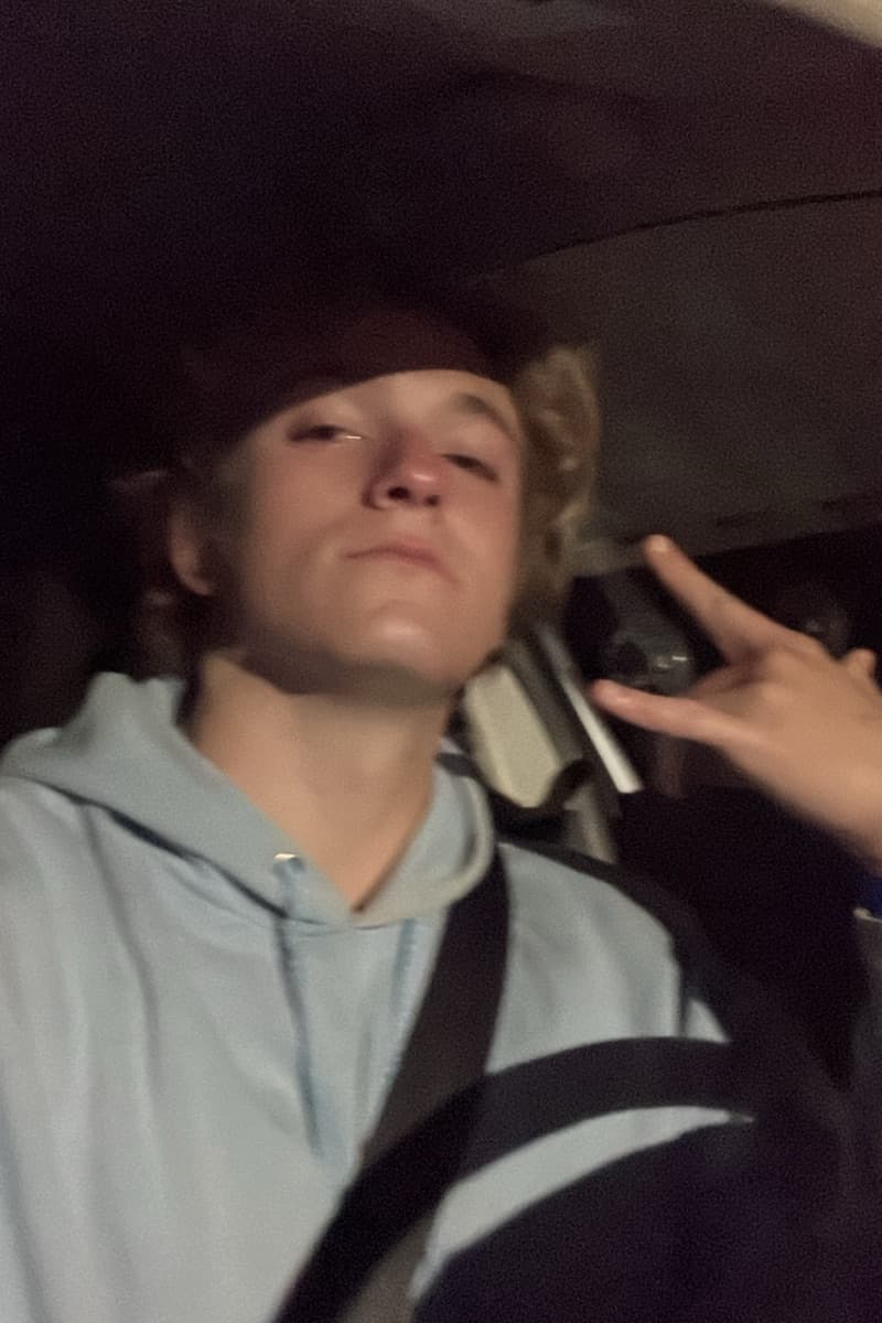 Portrait retouching comparison - before